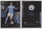 2020-21 Topps On Demand Ucl Knockout Phil Foden