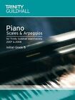 Piano Scales & Arpeggios Initial-Grade 5 (Trinit by Trinity Guildhall 0857360388