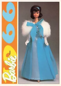 1991 Action/Panini un altro primo per Barbie 29 - Foto 1 di 2