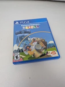 Katamari Damacy REROLL - Sony PlayStation 4 - Picture 1 of 3
