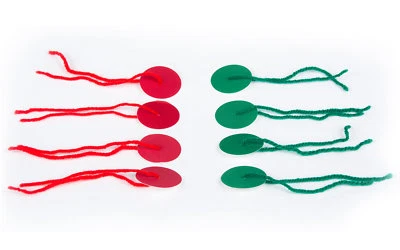 WELLENSHOP Windbändsel Trimmfäden Windfäden Verklicker Segel Segeltrimmung Windrichtung