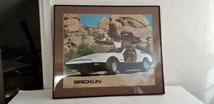 Bricklin Automobile Poster - Picture 1 of 8