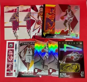 (10) Evan Mobley 2021 Panini Chronicles Draft Picks Rookie Cards - - Imagen 1 de 5