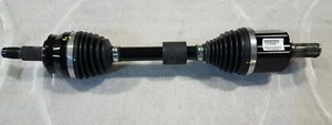 New OEM Mopar Front Left Axle CV Shaft Fits 15-17 Chrysler 200 2.4L 52123849AB - Picture 1 of 5