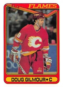Doug Gilmour 3-Card Lot ** Lot 9 ** - Picture 1 of 6