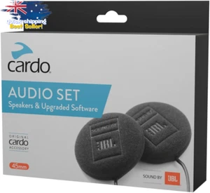 45mm Helmet Speaker Audio Set Single Pack Compatible with Most Communicators - Picture 1 of 12