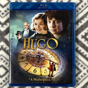 Hugo - Blu Ray/DVD - Bild 1 von 2