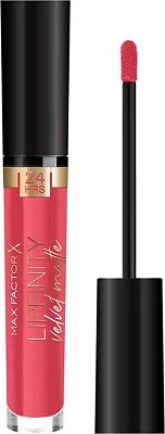 Max Factor - Lipfinity Velvet Matte - Pintalabios - Imagen 1 de 2