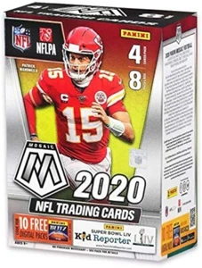 2020 Panini Mosaic Football Set (#1-150) - You Pick the Cards NM/MT - Picture 1 of 1