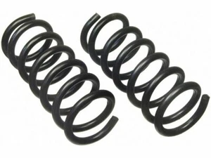 Moog 84BF14D Rear Coil Spring Set Fits 2004-2013 Mazda 3 Naturally Aspirated - Picture 1 of 1