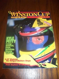 WINSTON CUP ILLUSTRIERT SEPTEMBER 1993 - KYLE PETTY - Bild 1 von 1