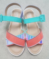 marks and spencer girls sandals