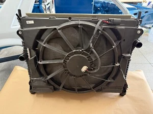 Conjunto ventilador radiador condensador "manual" Ford Mustang GT 2024-2025 5,0 L fabricante de equipos originales - Imagen 1 de 13