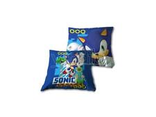 Sonic Il Riccio Cuscino Morbido Sonic 35 x 35 cm Sega