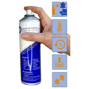 Sprühkleber Sattlerkleber extra Stark Hitzebeständig 140°C 500 ml - Bild 1 von 11