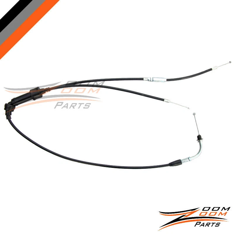 Yamaha PW 50 PW50 acelerador a gás cabo bicicleta sujeira 2003-2013 - Imagem 1 de 1