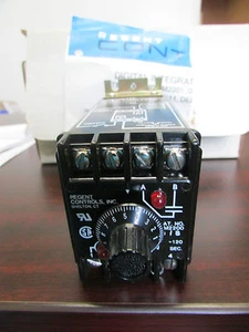 Regent Controls TM2200D 1S 120 1 Second Timer - Picture 1 of 2