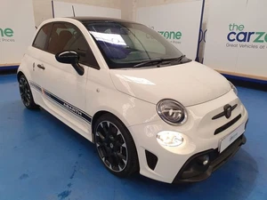 2020 Abarth 595 1.4 T-Jet Competizione 70th Euro 6 3dr HATCHBACK Petrol Manual - Picture 1 of 13