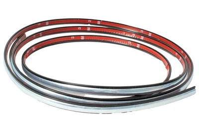 Tira de impacto de parachoques Geniune GM apta para Chevrolet Monte Carlo 1995-1999 parte 10176790 Foto 1 de 4