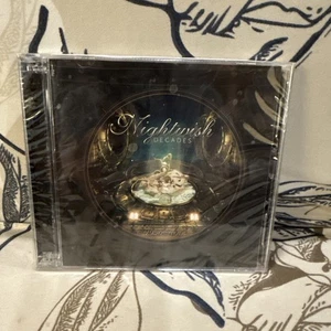 Nightwish - Decades - Neu CD Sealed - Nuclear Blast 4047-2 - 2 CD Set - Bild 1 von 5