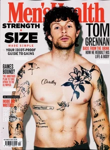 MENS HEALTH MAGAZINE OCT 25 - Picture 1 of 1