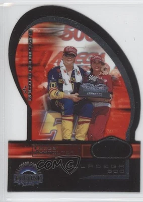 2002 Press Pass Eclipse Racing Champions Bobby Hamilton #RC9 - Image 1 of 2
