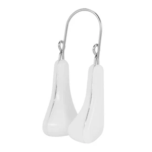 1 Stück Weicher Silikon Nasenformer Hebeclip Nasensteg Formkorrektor4546 - Bild 1 von 8