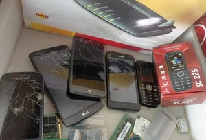 Haushaltsuflösung Box Werkzeug Kfz Aufbereitung Haushalt Freizeit Teile Zubehör  - Bild 1 von 9