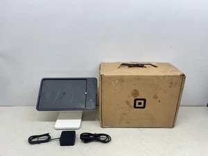 Square - POS Stand for iPad (2nd generation, Lightning) - Black - - Afbeelding 1 van 15