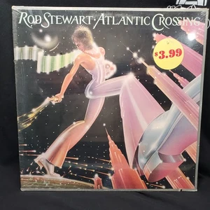 Rod Stewart Atlantic Crossing SEALED MINT NOS Original 1975 Warner Bros BSK-3108 - Picture 1 of 11