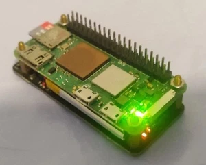 Raspberry Pi Zero 2 W Con Batería Recargable - Imagen 1 de 2