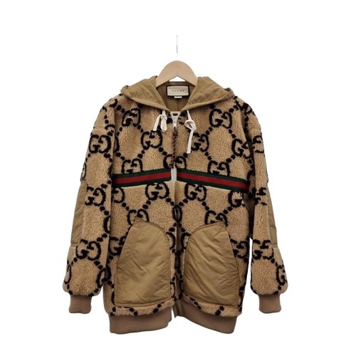 Giacca Gucci mai usata maxi GG maglia lana 73981223