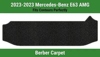 Alfombra de maletero pequeña Lloyd Berber para Mercedes-Benz E63 AMG 2023  Foto 1 de 4