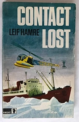 Contact Lost - Image 1 of 2