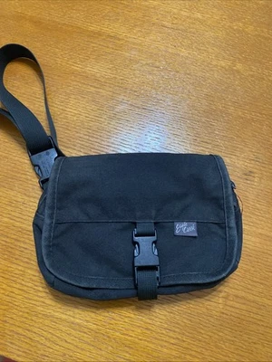 Equipamento de viagem Eagle Creek bolsa de babá cintura ajustável vários bolsos preto - Imagem 1 de 4