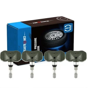 SET OF 4 315Mhz TPMS SENSOR for CHEVY COLORADO GMC CANYON HUMMER H3 H3T Spec - Picture 1 of 5