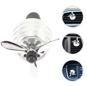  Car Air Freshners Outlet Perfume Aromatherapy Diffuser for Scent - Picture 1 of 10
