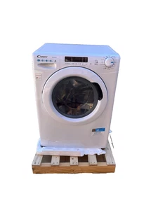 Candy Smart CSWS 4852DE/1-11 Lavasciuga 8kg + 5kg E DANNI ESTETICI - Foto 1 di 20