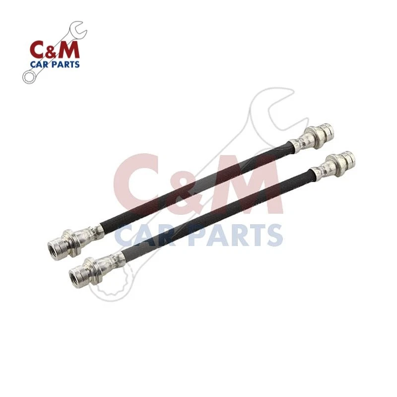 Rear Brake Hose Pair for ROVER 200 from 1989 to 2000 - QH  - Image 1 of 1