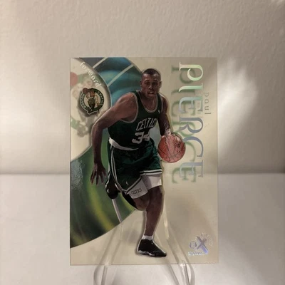 Skybox E-X Century 1998-99 - Paul Pierce #82 (RC) Foto 1 de 2