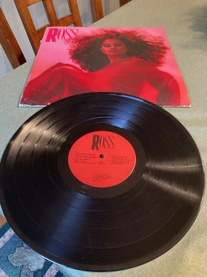 1983 Diana “Ross” LP - Image 1 of 2