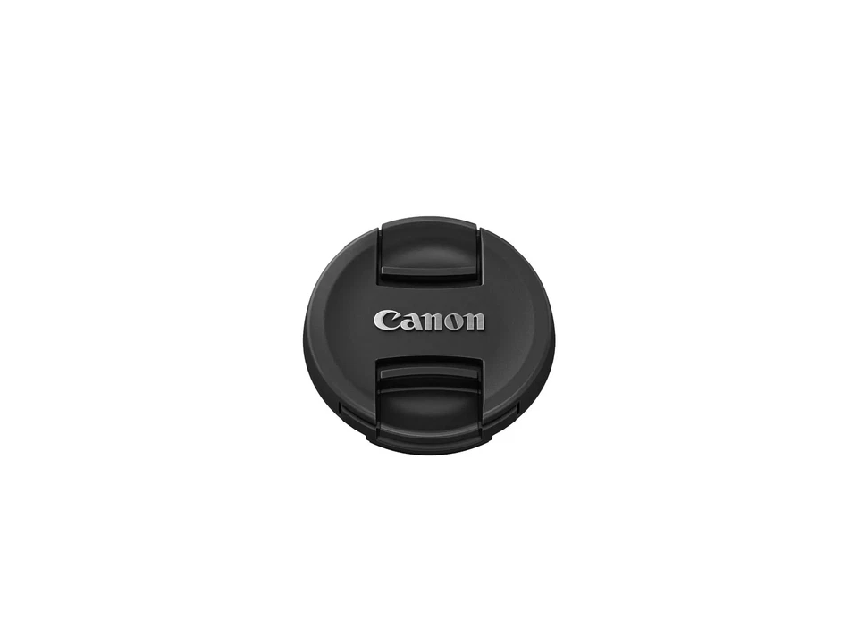 Japan NEW Canon E-52 II Lens Cap for EF-M 18-55mm f/3.5-5.6 IS STM 6315B001 - Image 1 of 1