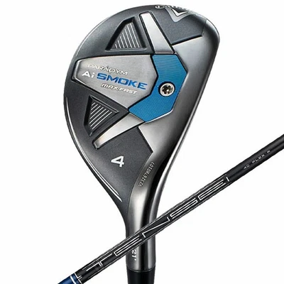 Callaway Paradigm Ai Smoke MAX FAST Utility 5H / TENSEI 40 R - Image 1 of 4