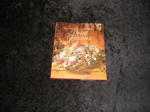 The Miniature Book of Dried Flowers by Mary Lawrence - Picture 1 of 1