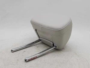22-24 MERCEDES EQS580 V297 REAR LEFT HEADREST NEVA GRAY EXCLUSIVE LEATHER - Picture 1 of 8