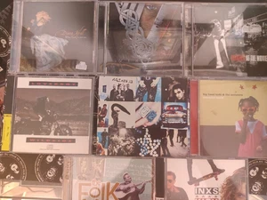 8 CD ROCK Lot (tolle Bands/tolle Titel) LOVERBOY, INXS, TIME LIFE MUSIC, U2 & MEHR - Bild 1 von 6