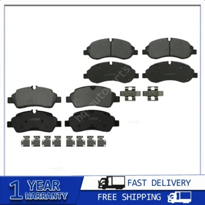 Pastillas de freno para Ford Transit-150 2018 2017 2016 2015 Foto 1 de 3