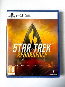 Star trek resurgence pour Playstation 5 - Picture 1 of 1
