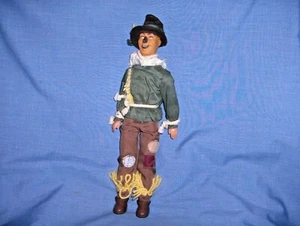 CR15 - 1981 Toy Time WIZARD OF OZ Action Figure, Doll - Scarecrow - Picture 1 of 4