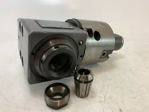 VDI40 ER25 MIMATIC LIVE COLLET TOOL HOLDER 90 DEGREE (DIN69880 / ISO10889) - Picture 1 of 10